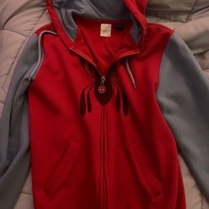 Spider-Man Jacket